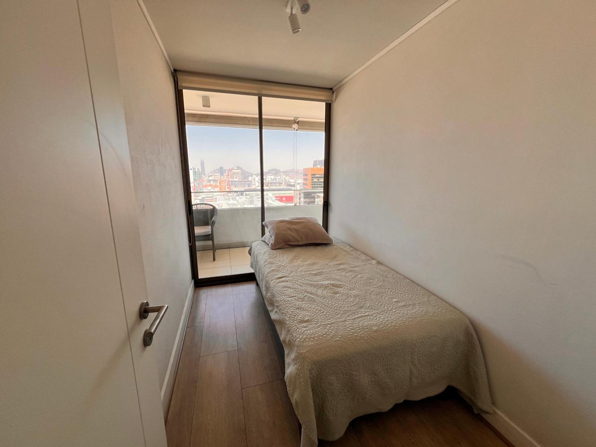 Apartamento De Lujo Departamento
