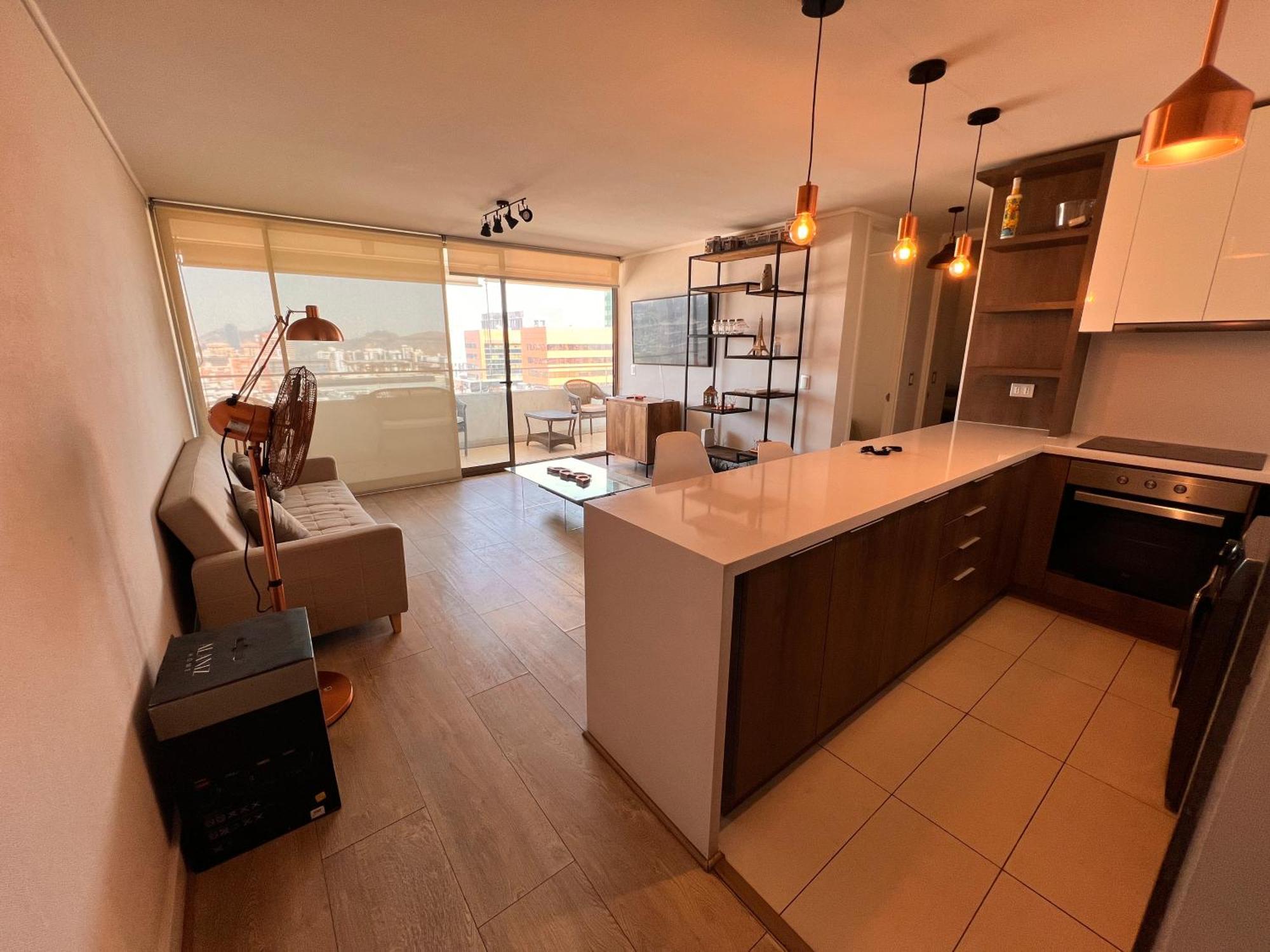 Apartamento De Lujo Departamento Santiago